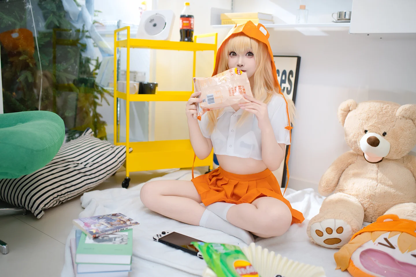 Bangni邦尼 - No.064 小埋 [85P,5V-1.09GB] tg@simisebaisi 【丝足阁】008.webp